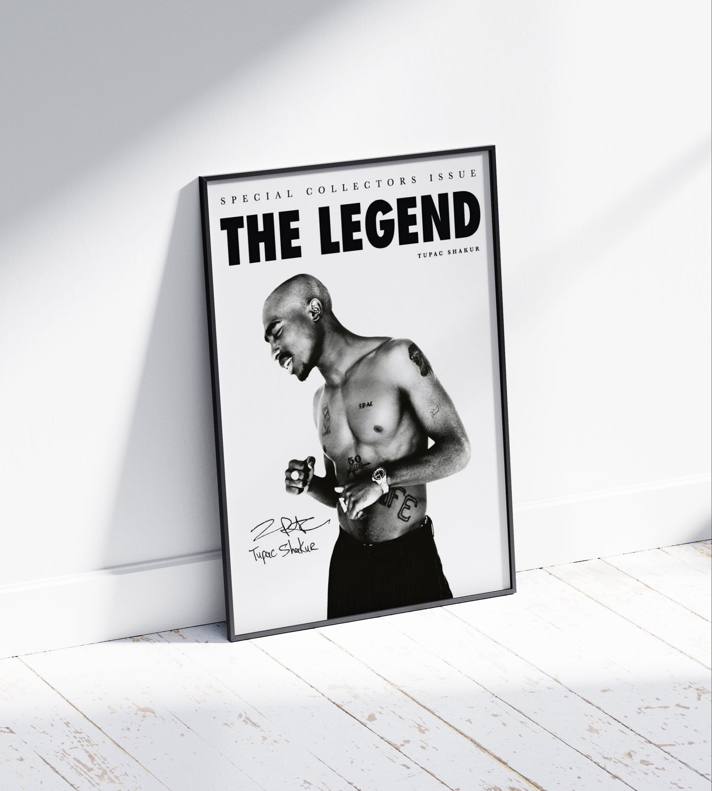 Tupac Poster