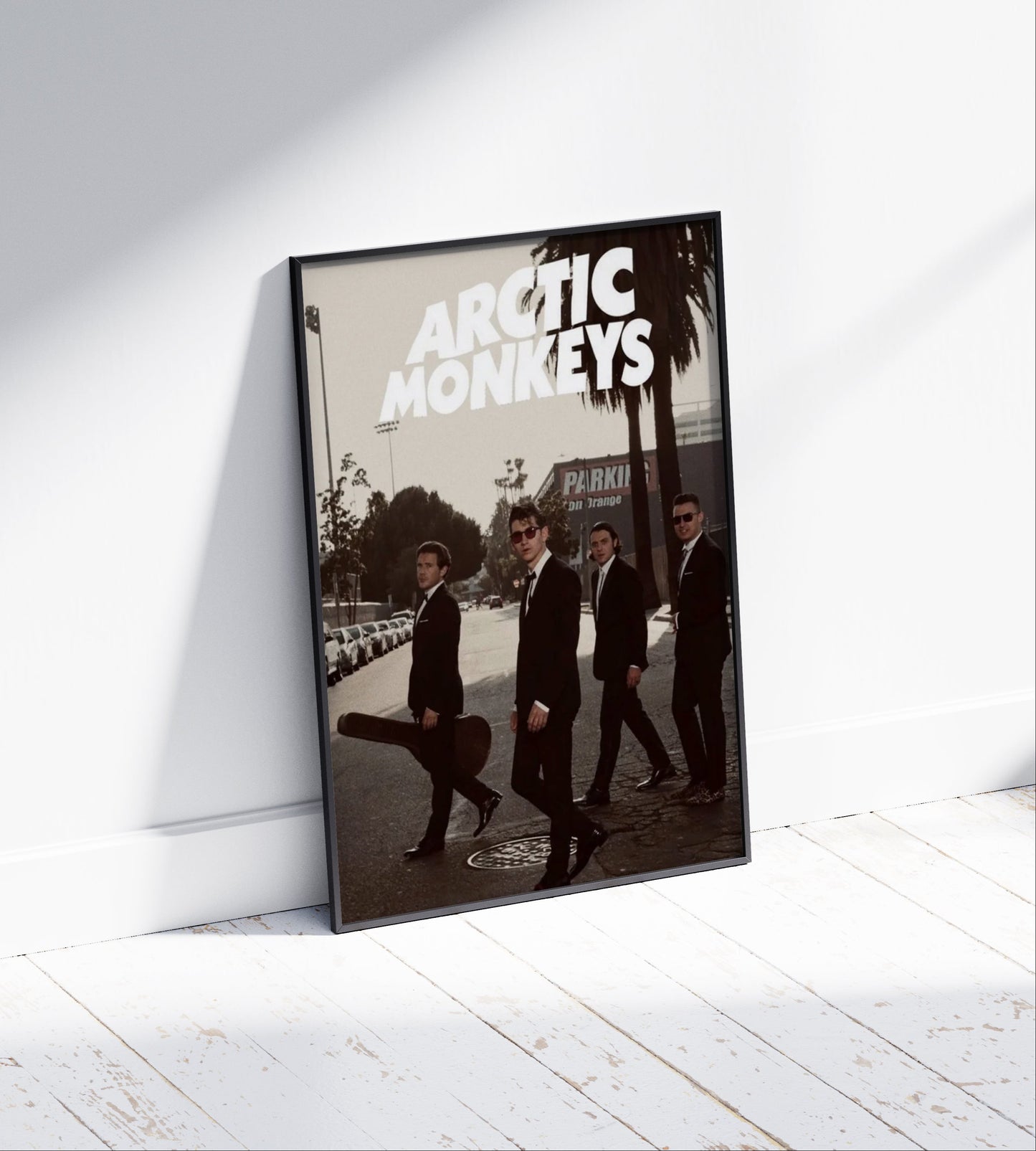 Arctic Monkeys Poster