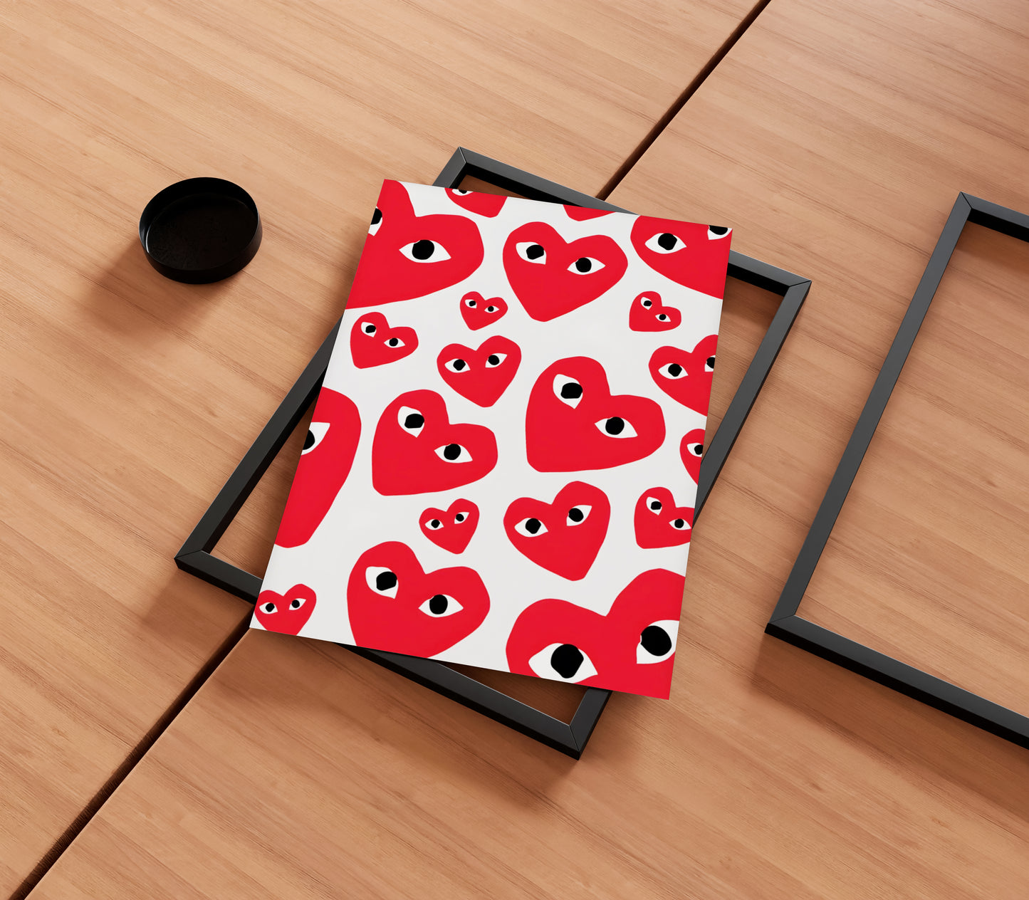 Comme des Garcons Poster