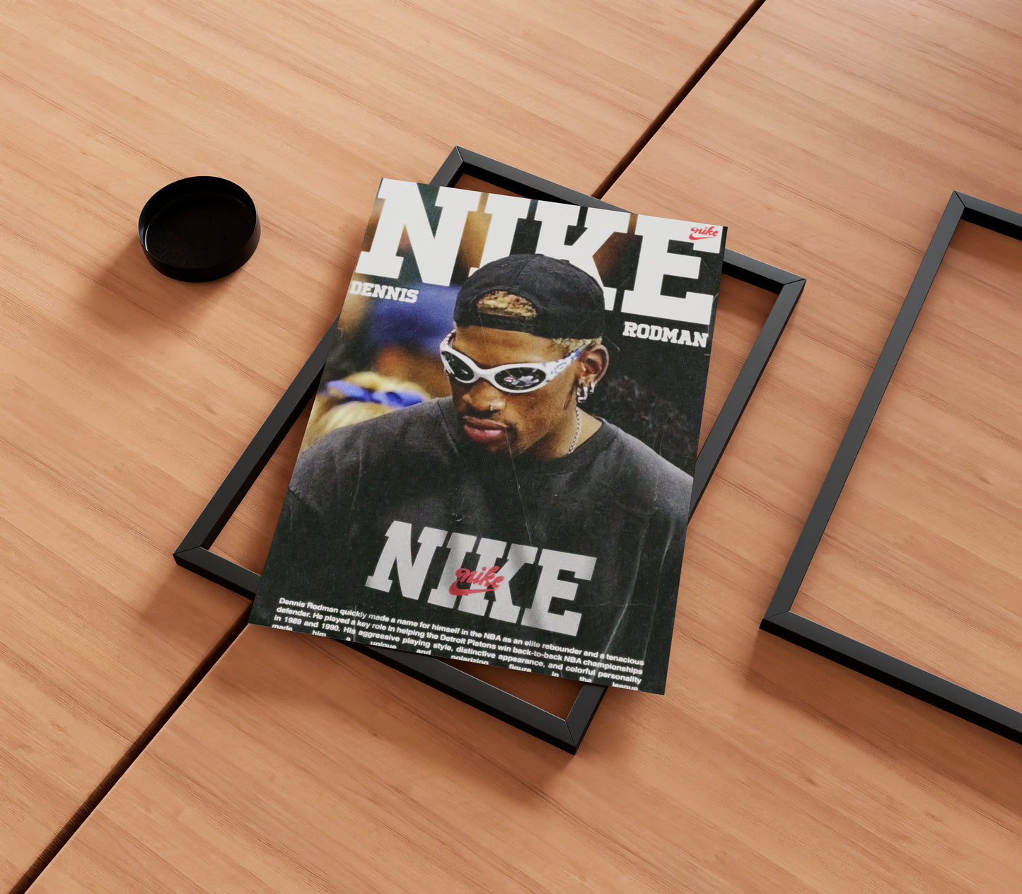 Dennis Rodman Poster
