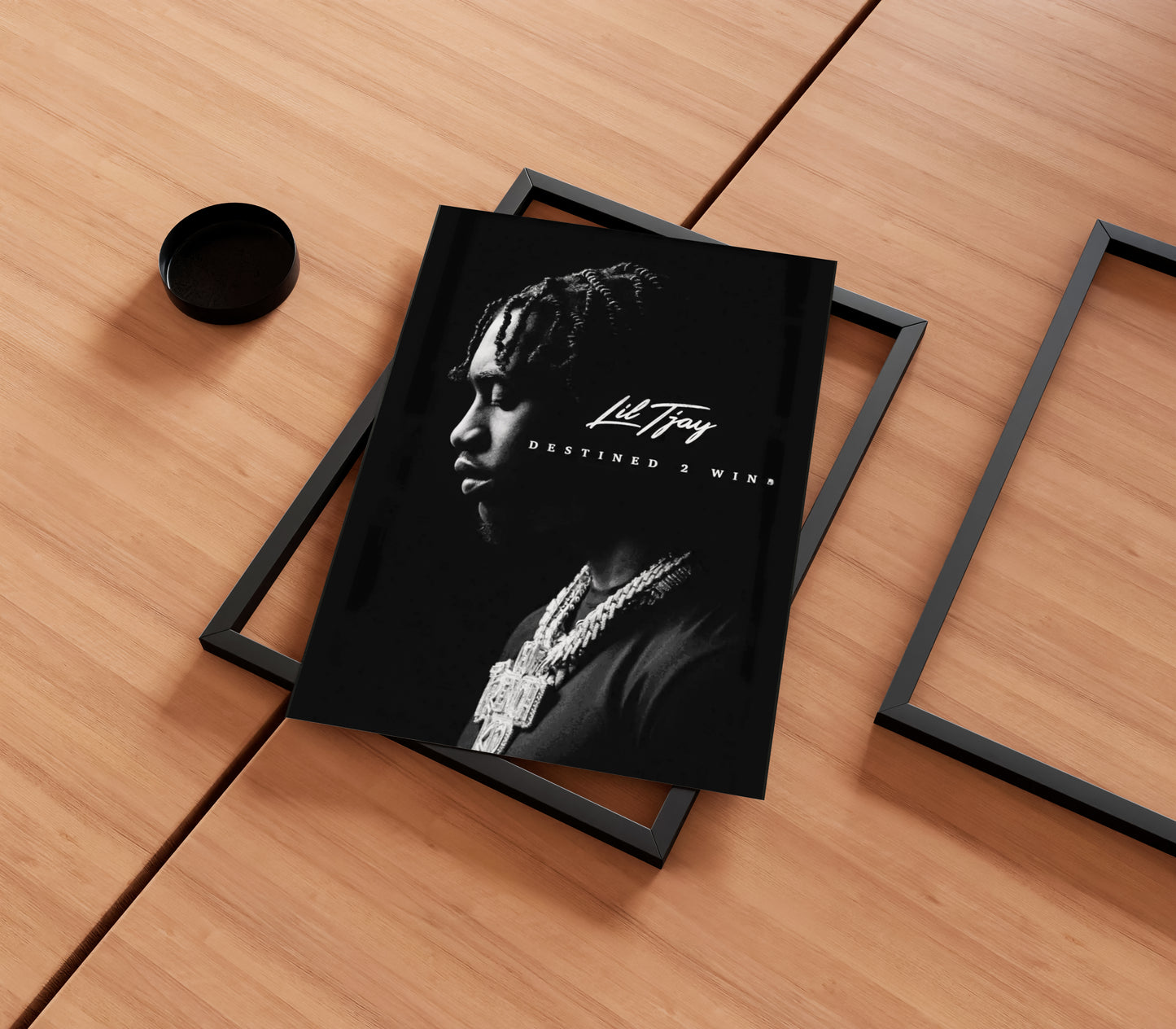 Lil Tjay 'Destined 2 Win' Poster