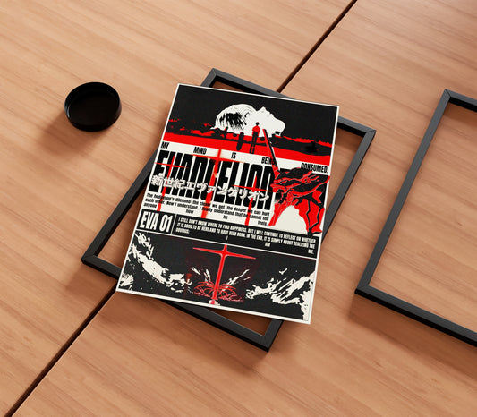 Evangelion Poster