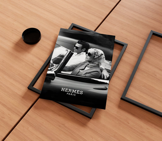 Hermès Poster