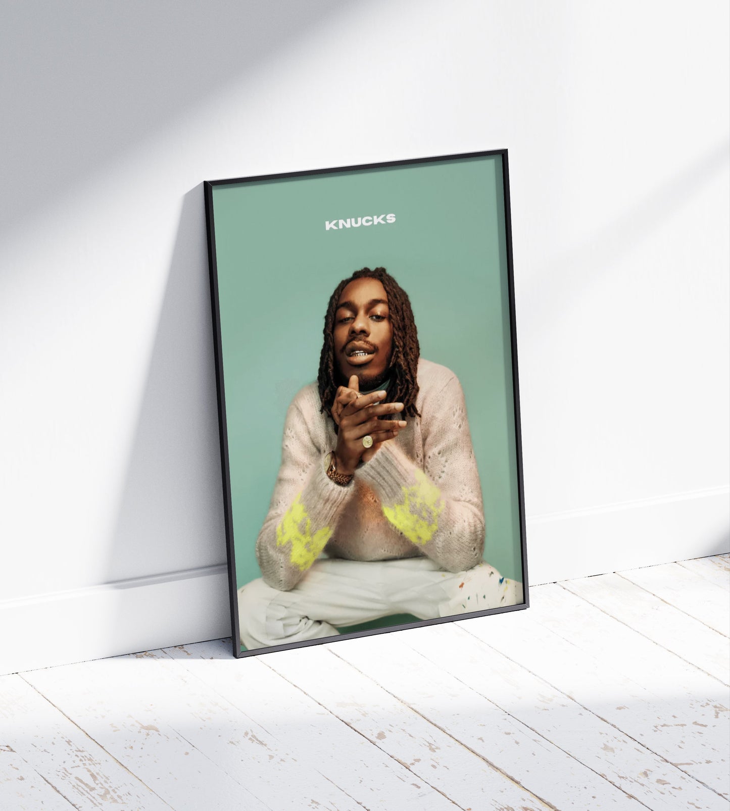 Knucks Poster
