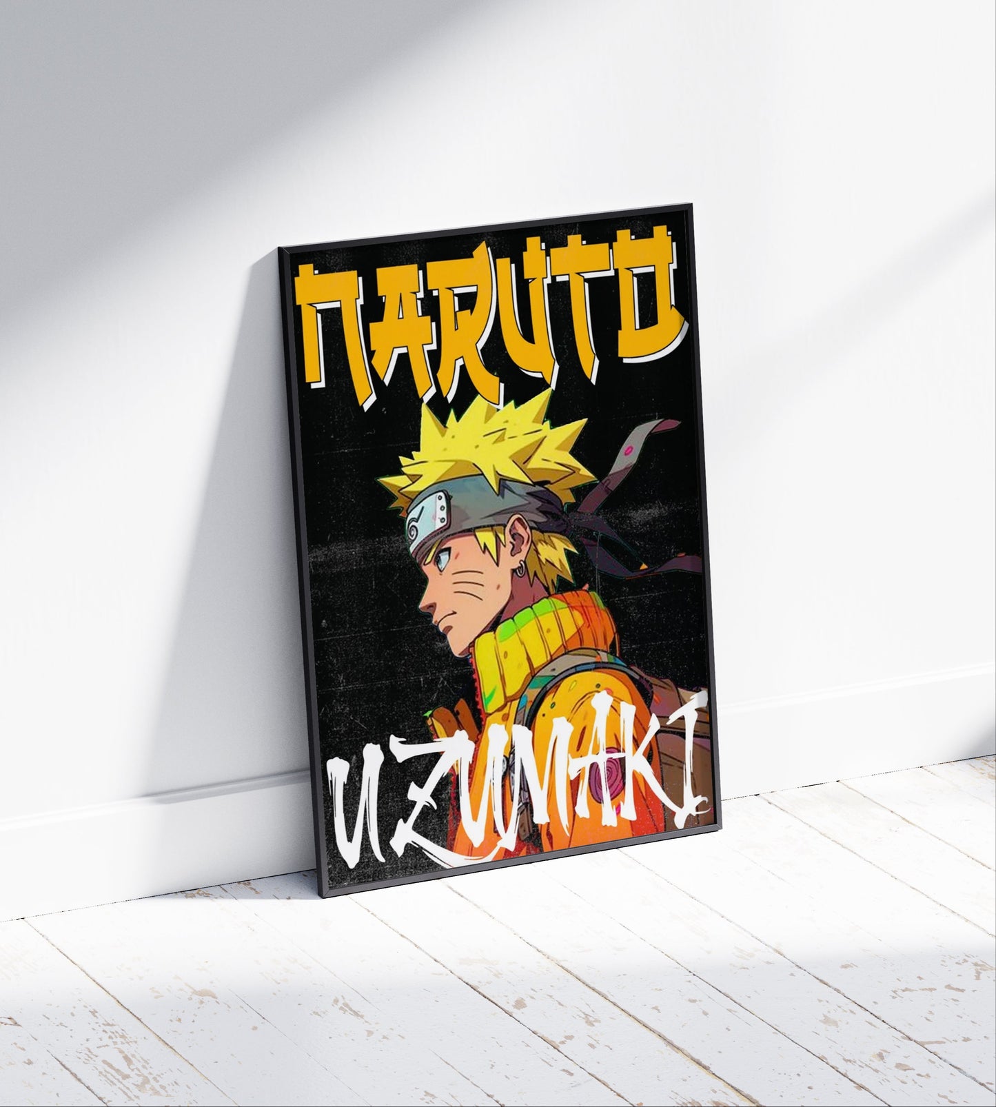 Naruto Uzumaki Poster