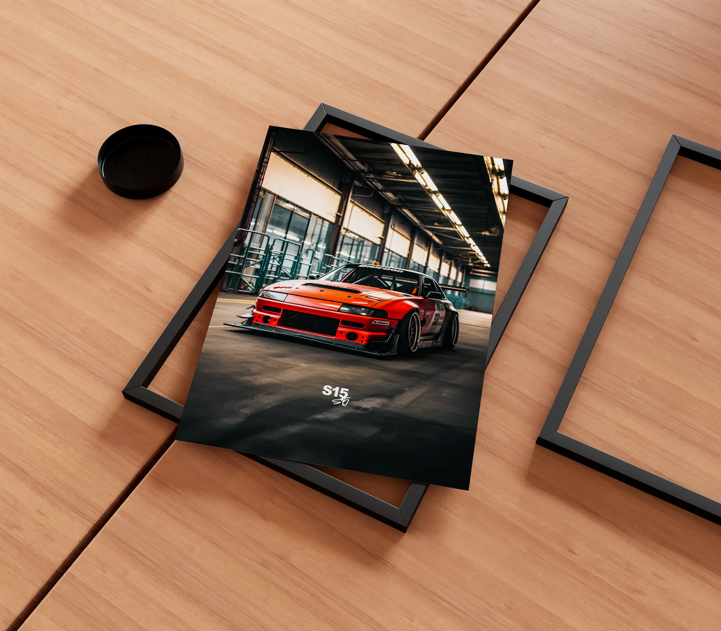Nissan S15 Poster