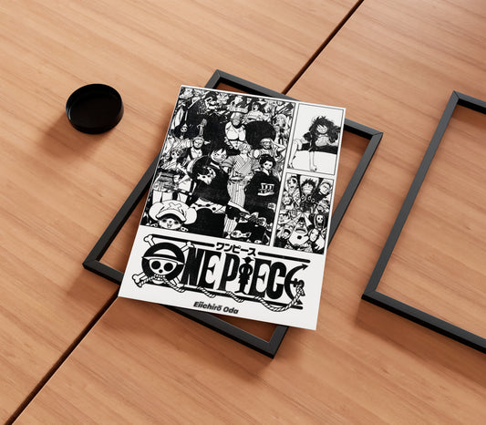 One Piece Poster