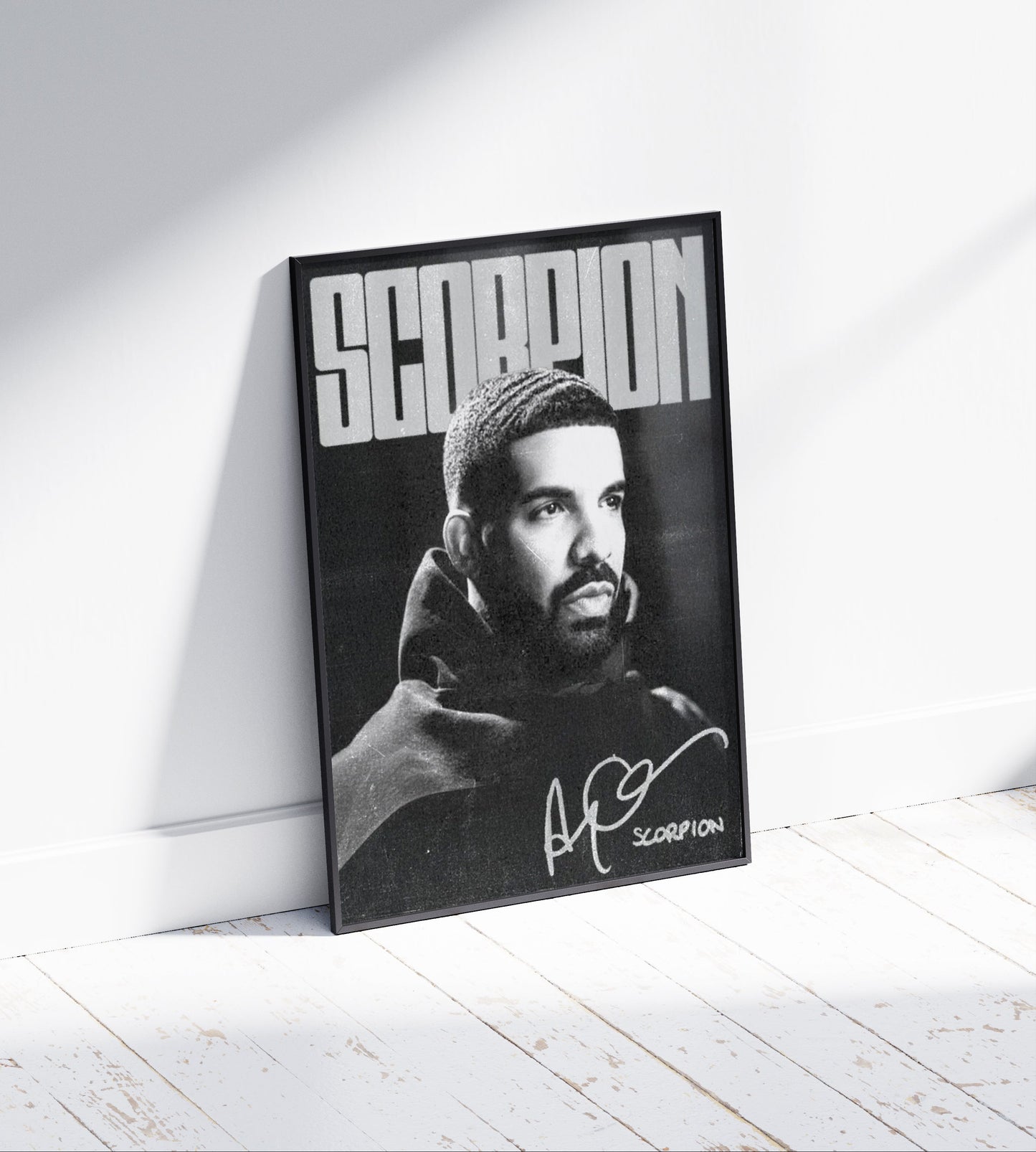 Drake 'Scorpion' Poster