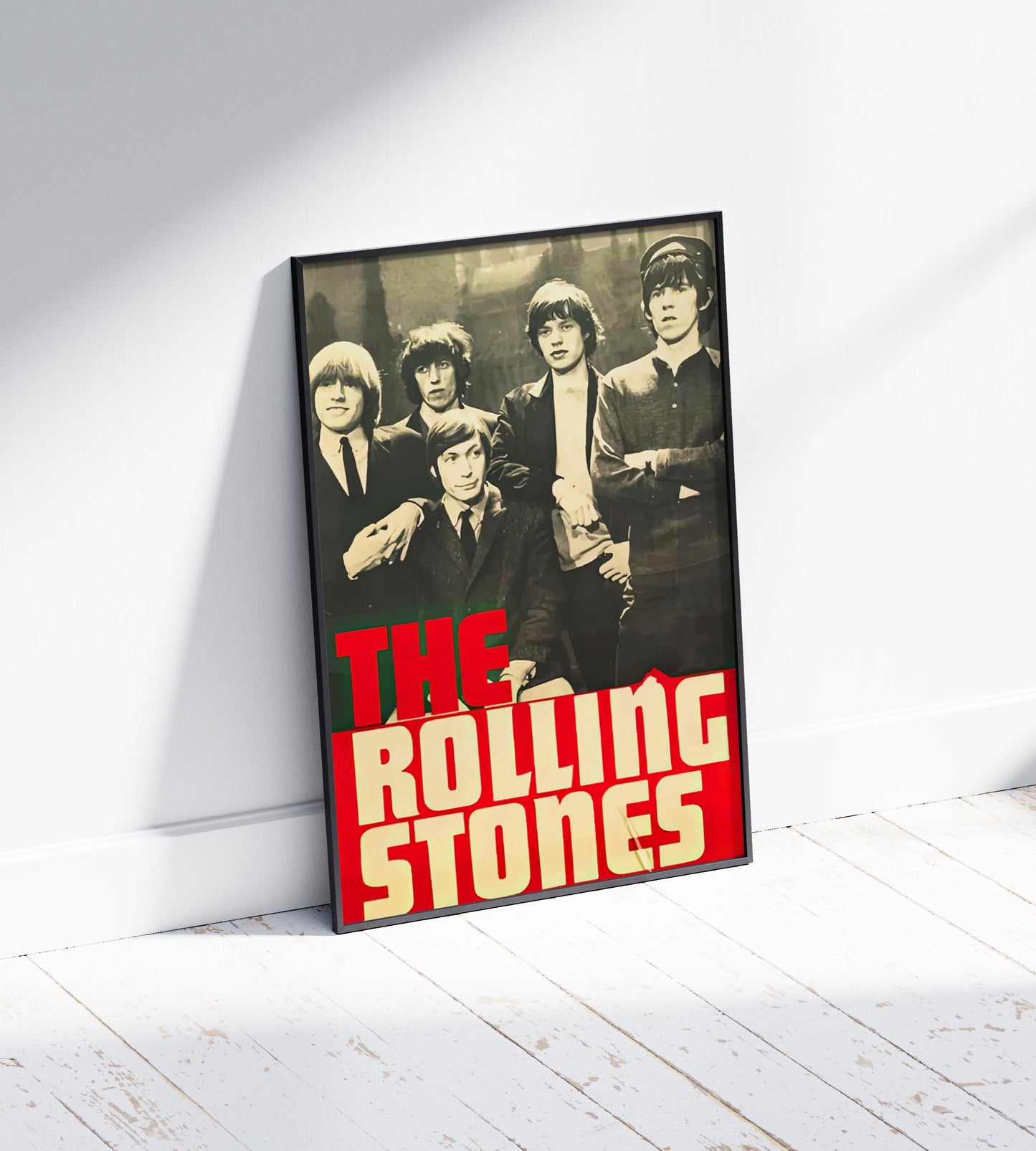 The Rolling Stones Poster