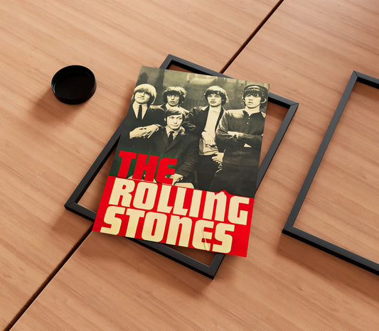 The Rolling Stones Poster