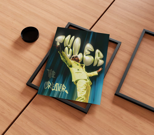 Tyler The Creator Poster