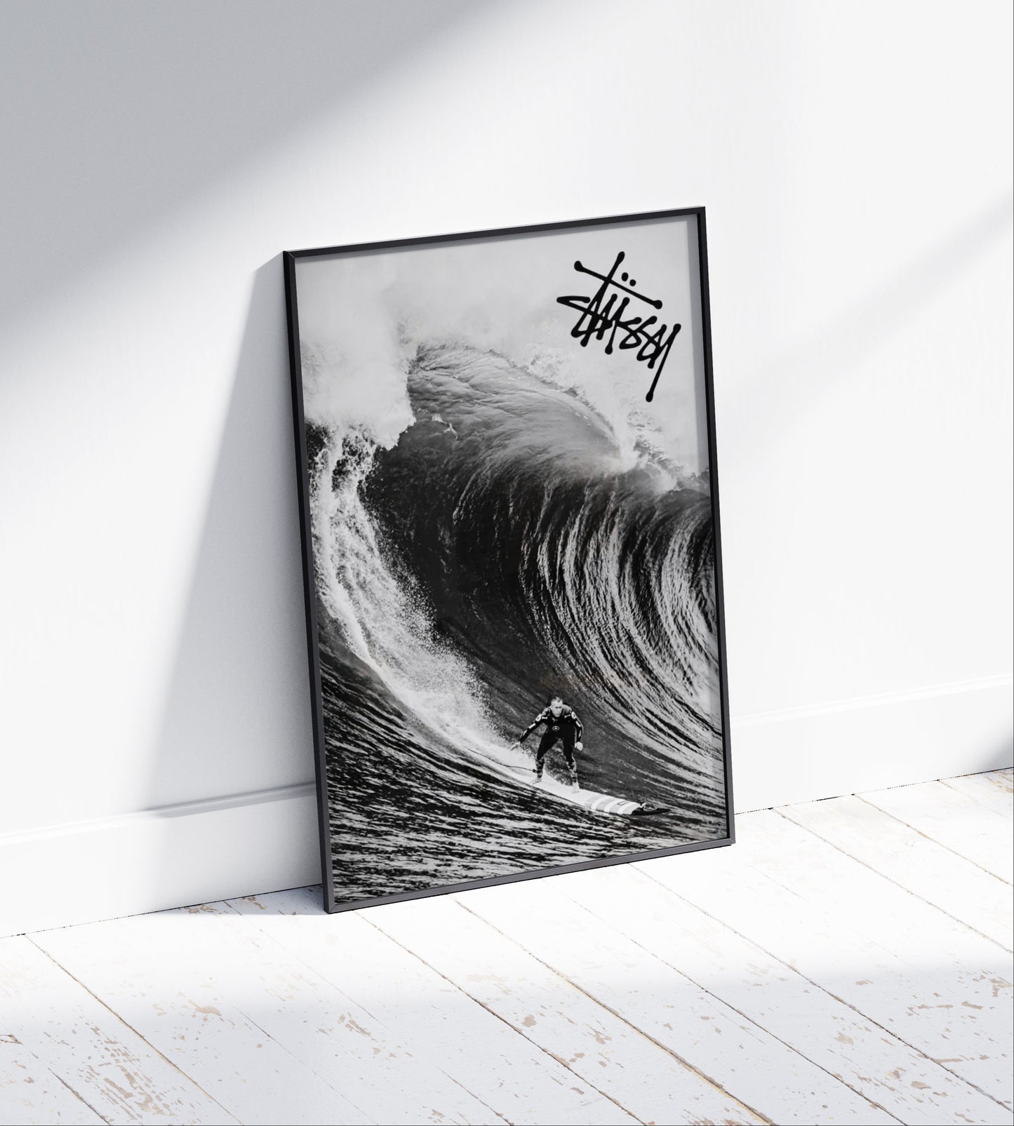 Waves Poster