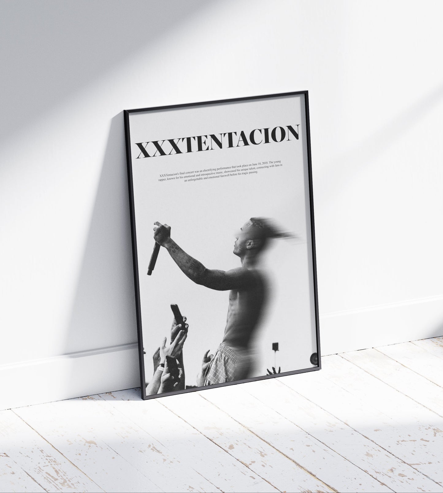 XXXTentacion Poster