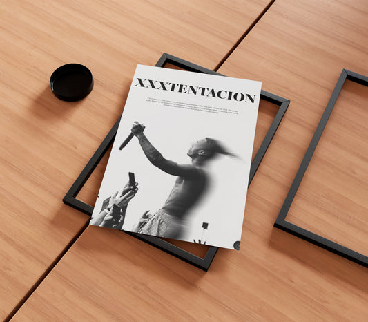 XXXTentacion Poster