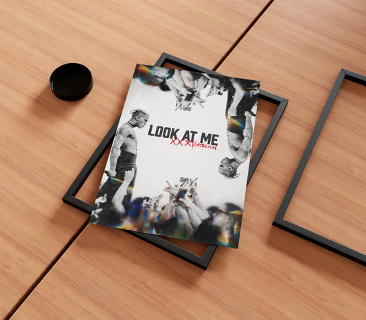 XXXTentacion Poster