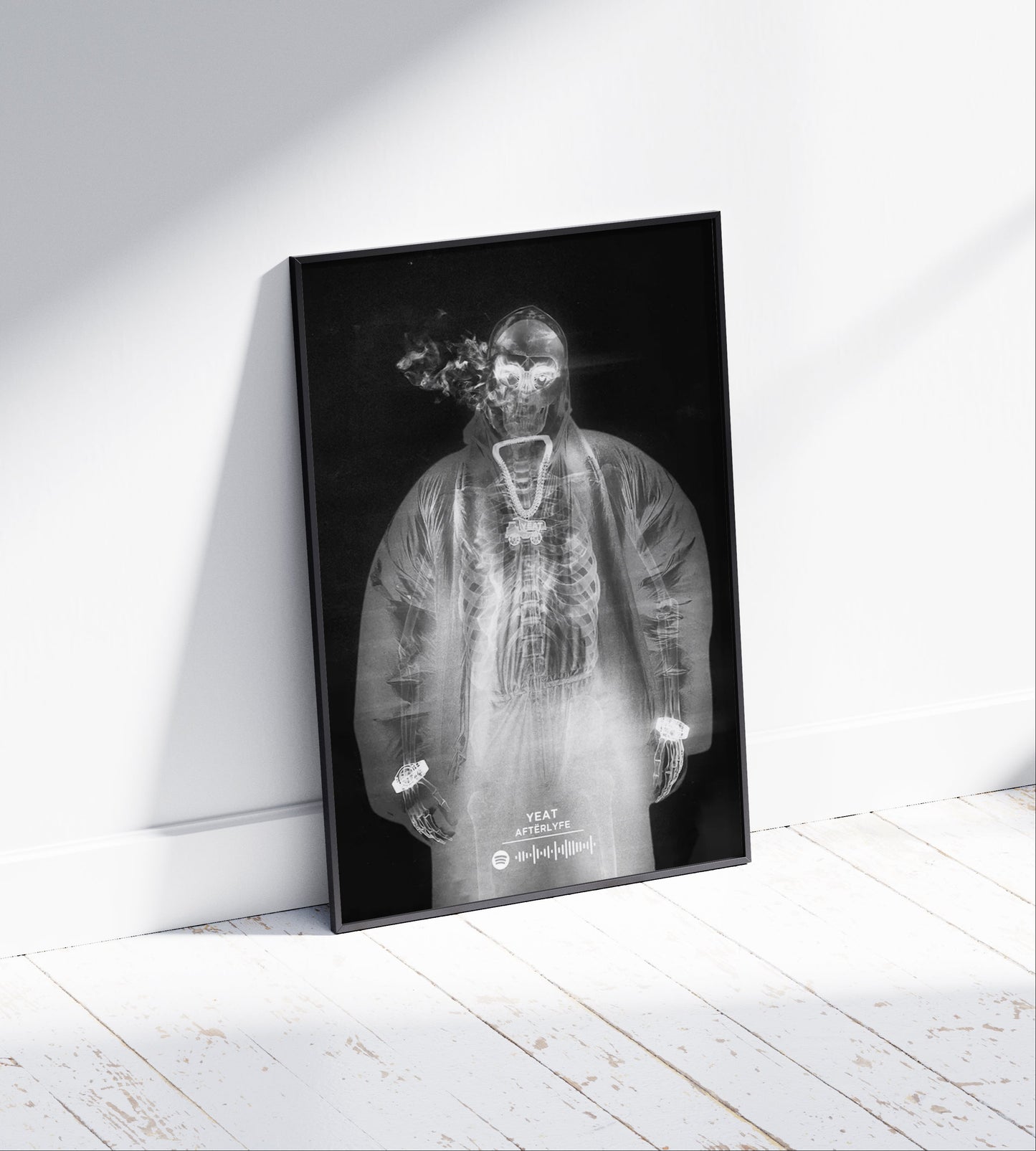 Yeat 'Afterlyfe' Poster