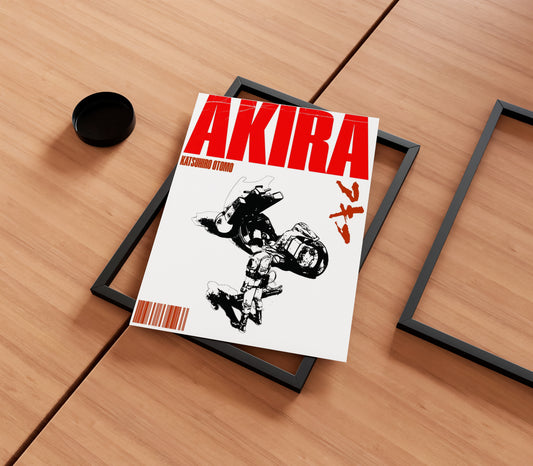 Akira Poster