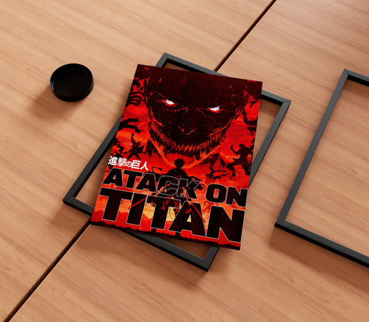 Attack on Titan Poster