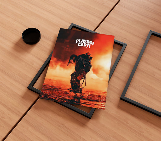 Playboi Carti Poster