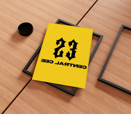 Central Cee '23' Poster