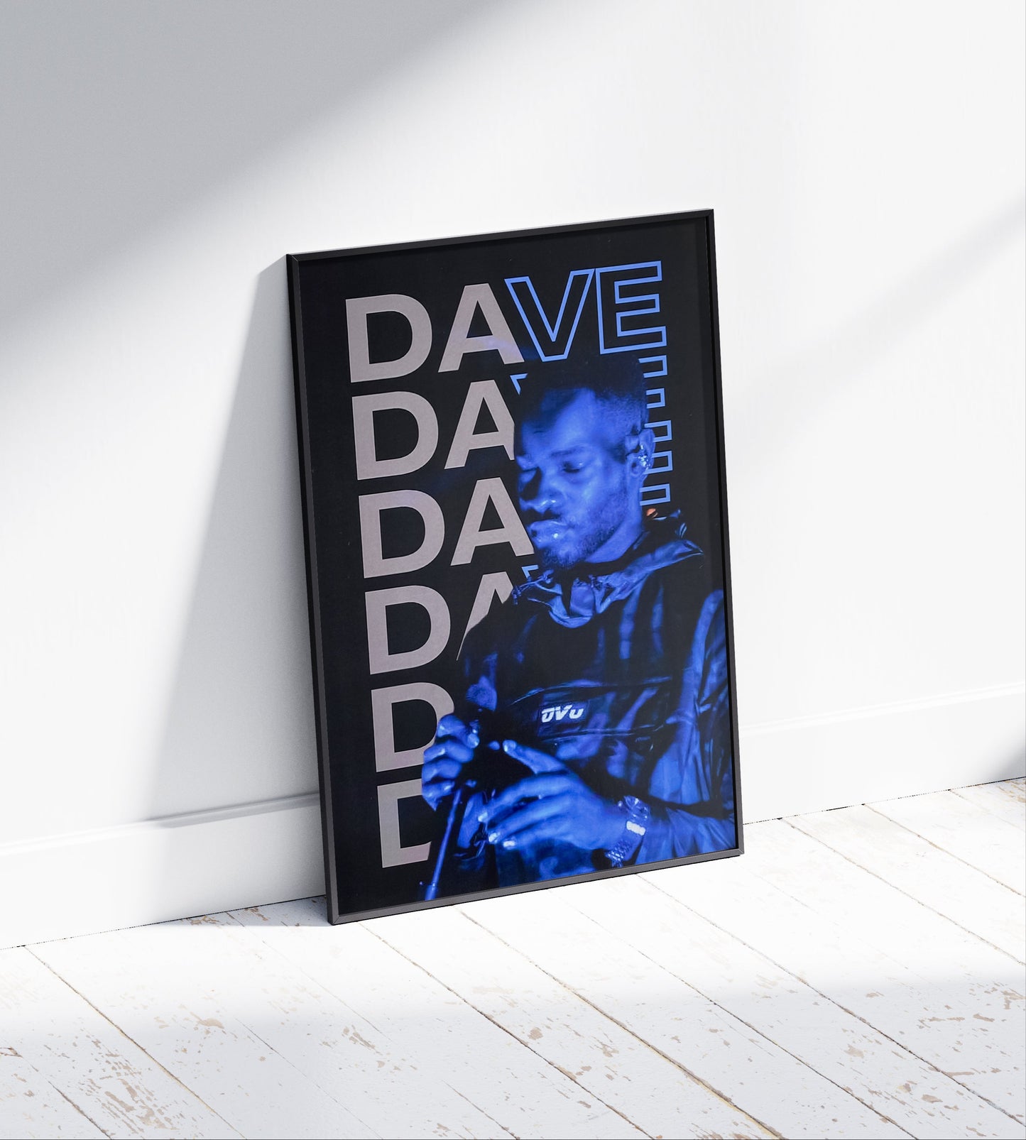 Santan Dave Poster