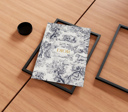 Dior Tapestry Poster