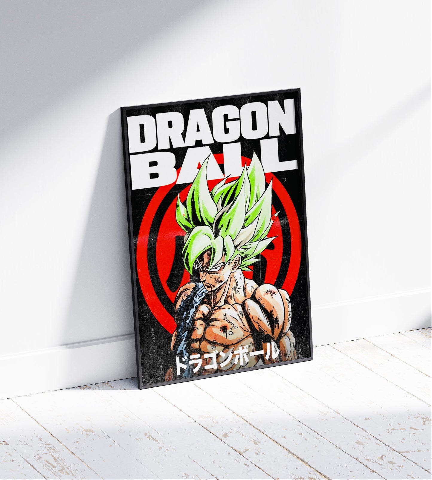 Dragon Ball Goku Poster