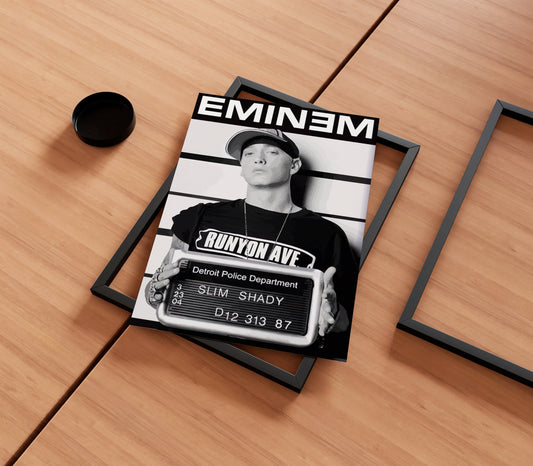 Eminem Poster