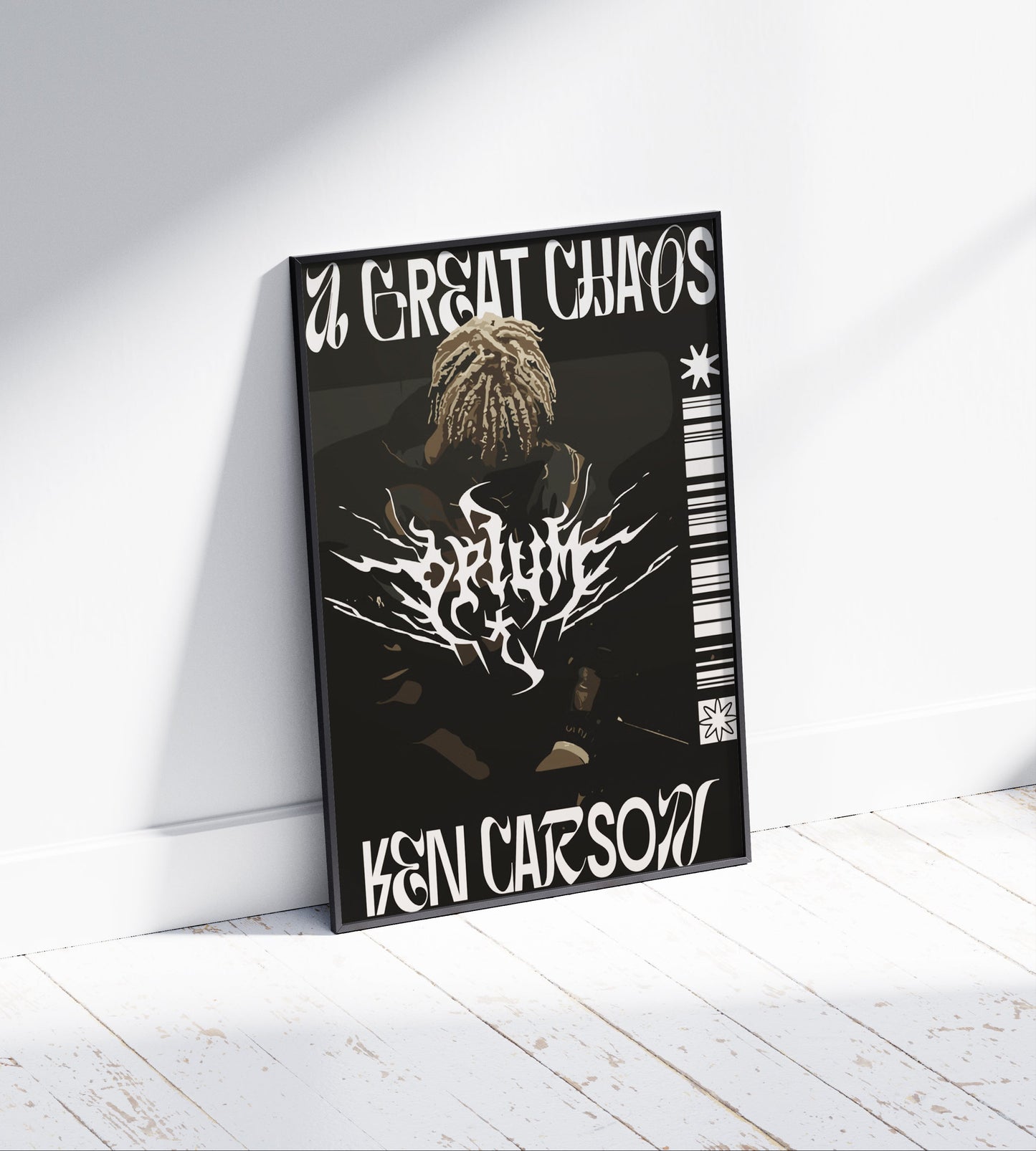 Ken Carson Poster