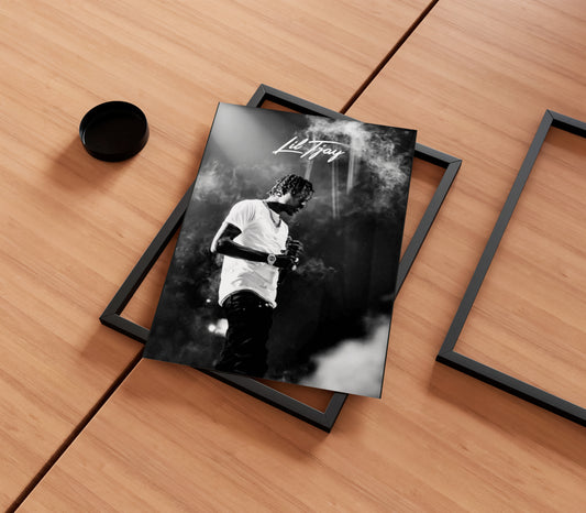 Lil Tjay Poster