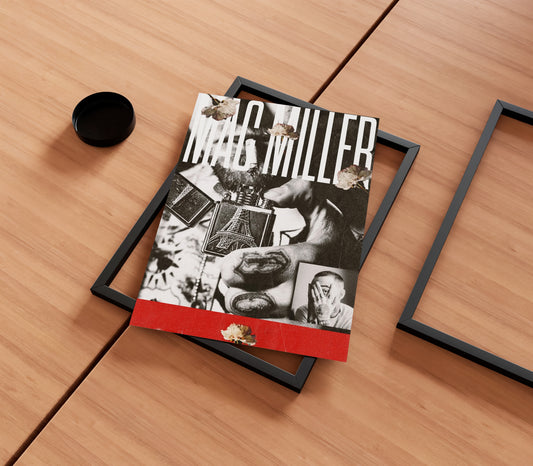 Mac Miller Poster