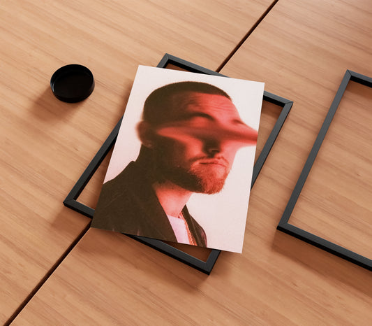 Mac Miller Poster