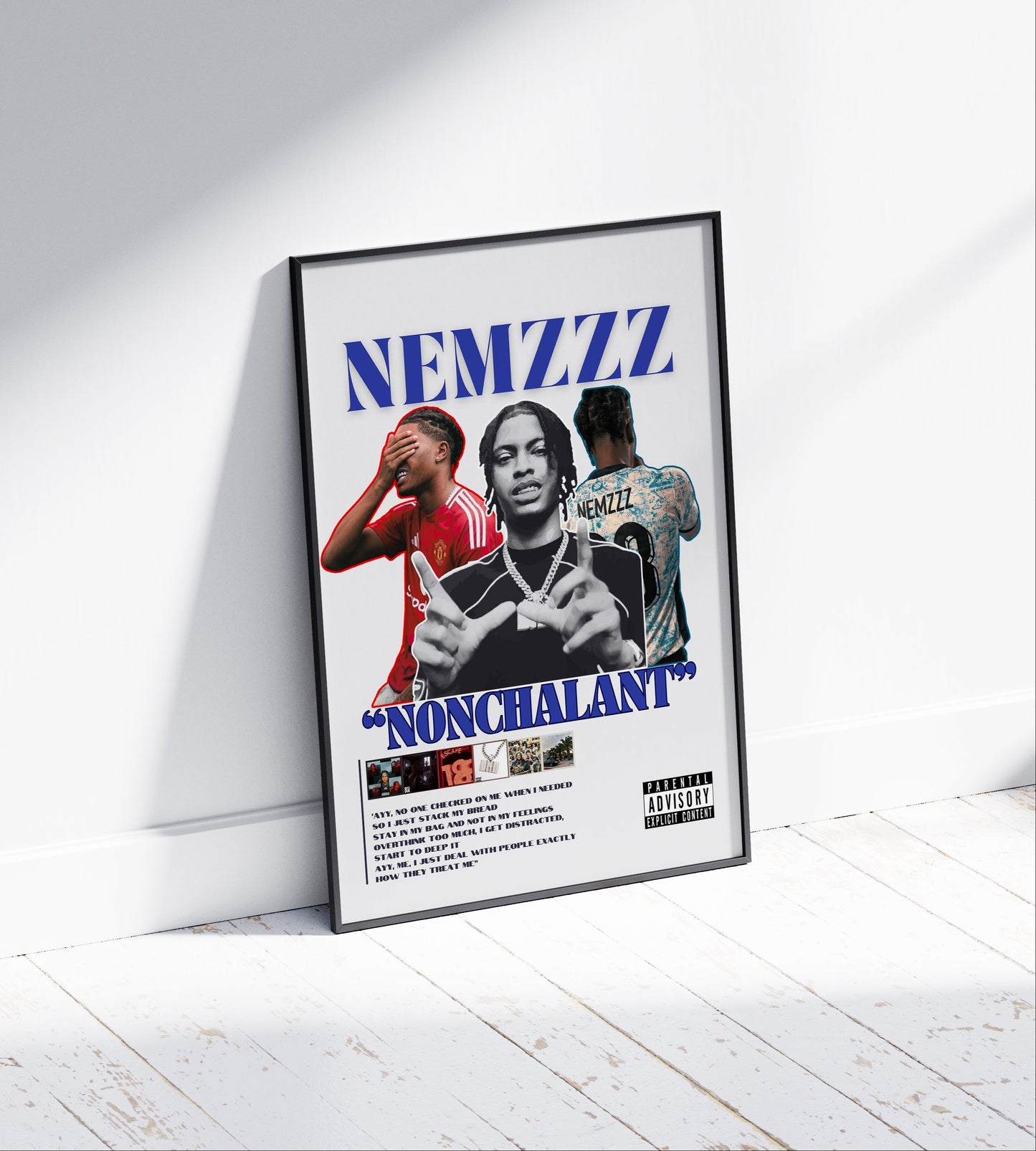 Nemzzz Poster