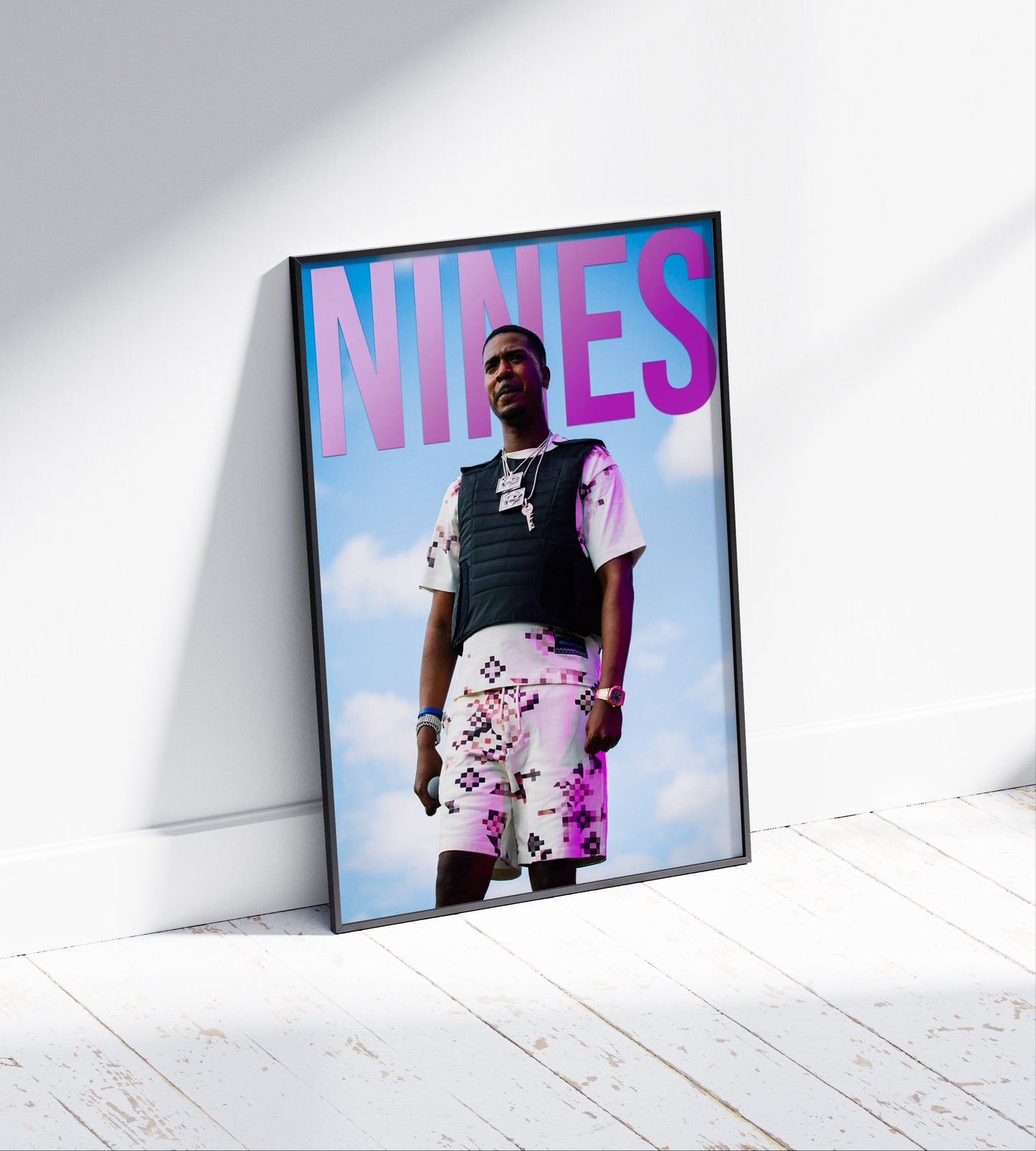 Nines Poster