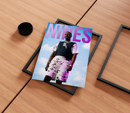 Nines Poster