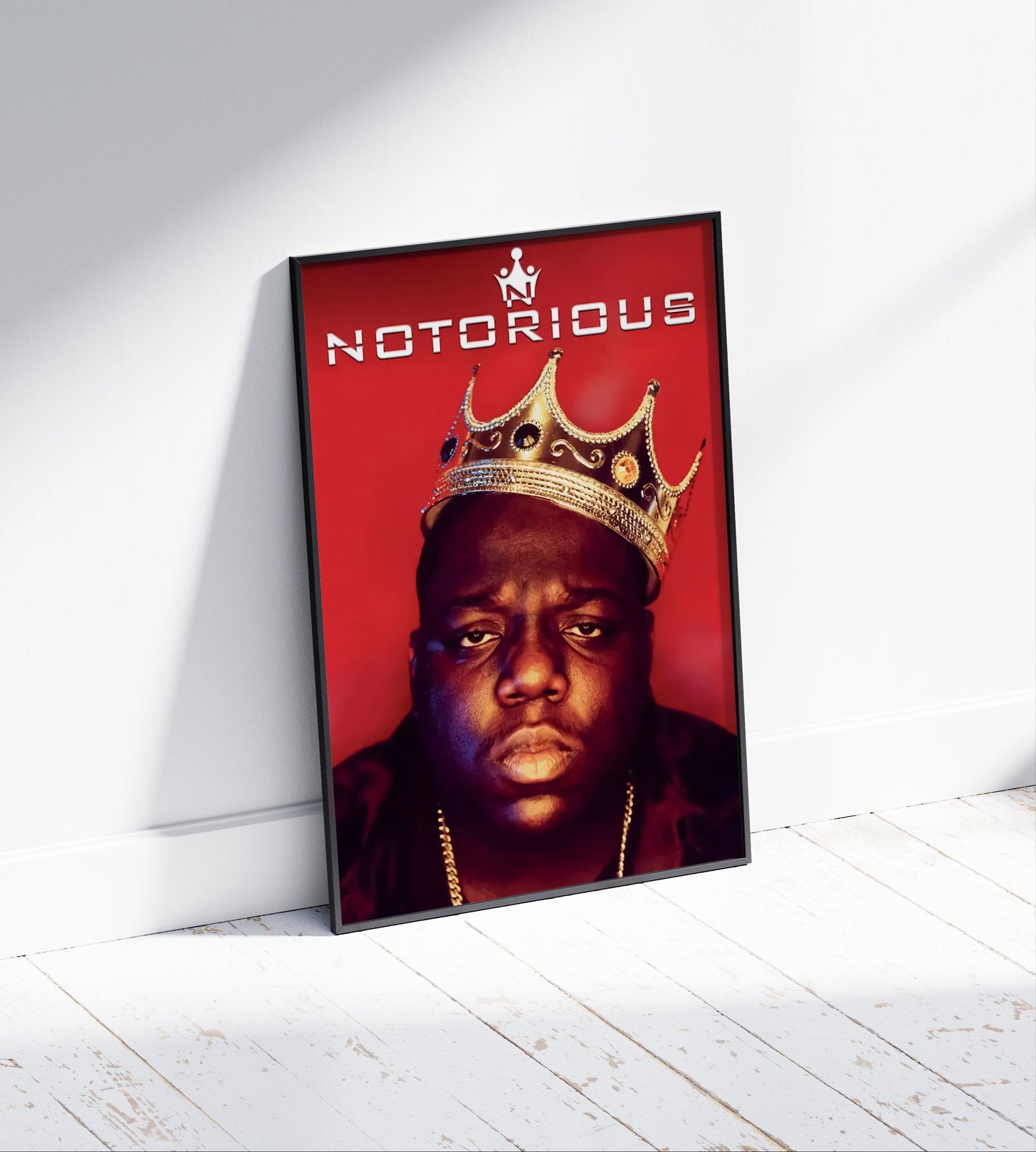 Notorious B.I.G. Poster