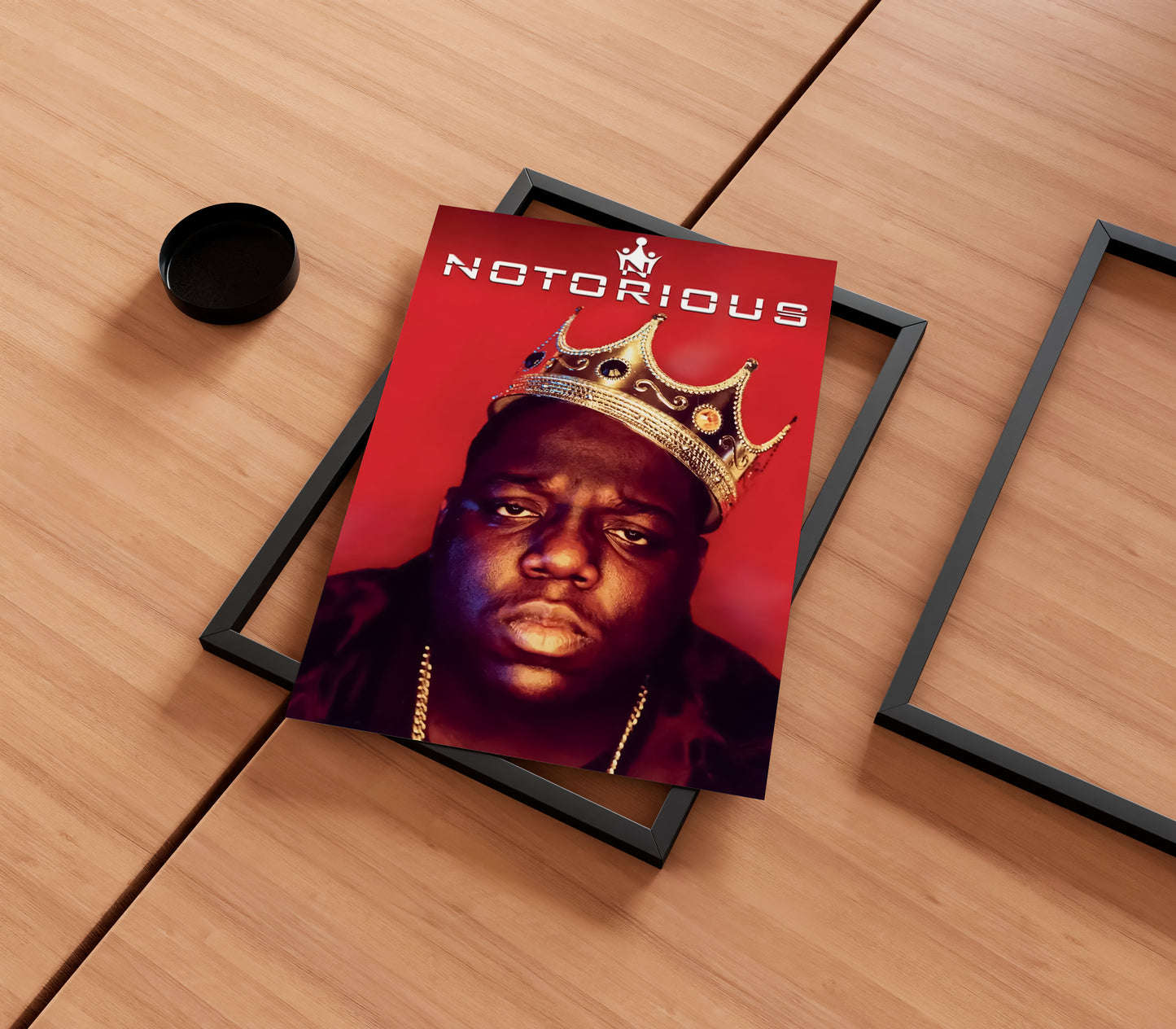 Notorious B.I.G. Poster