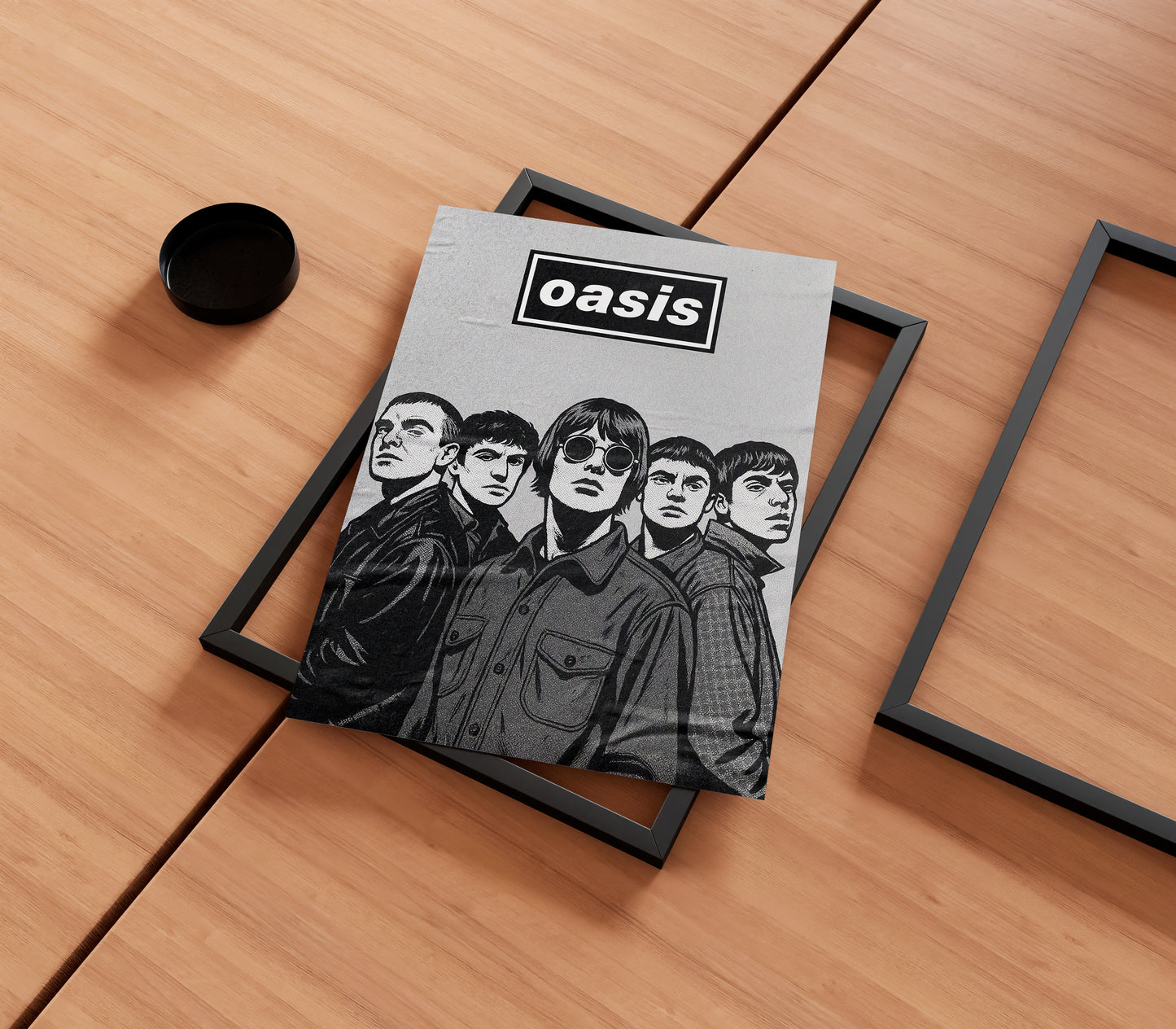 Oasis Poster