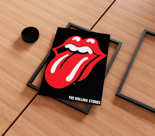The Rolling Stones Poster