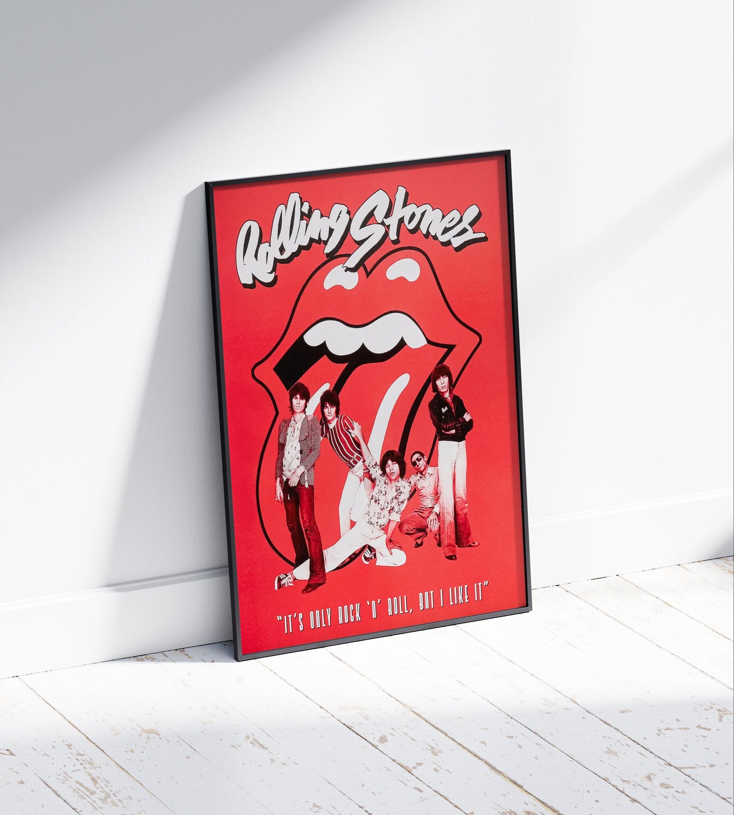 The Rolling Stones Poster