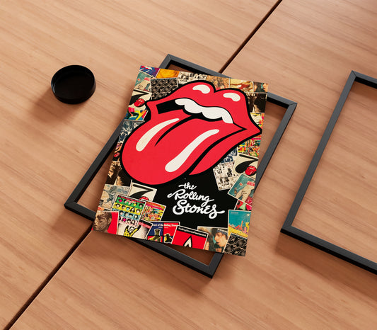 The Rolling Stones Poster