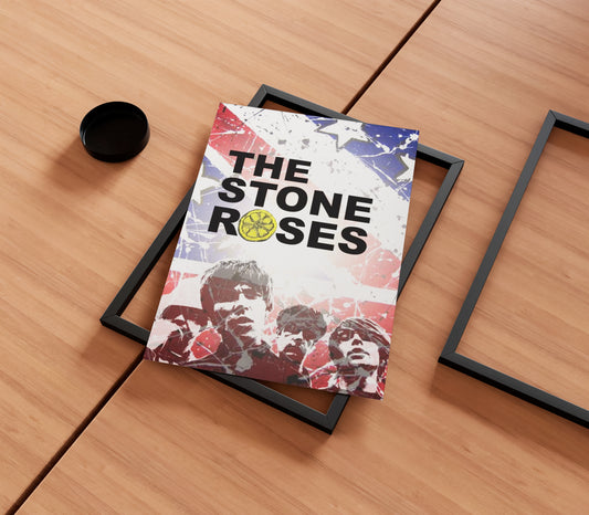 Stone Roses Poster