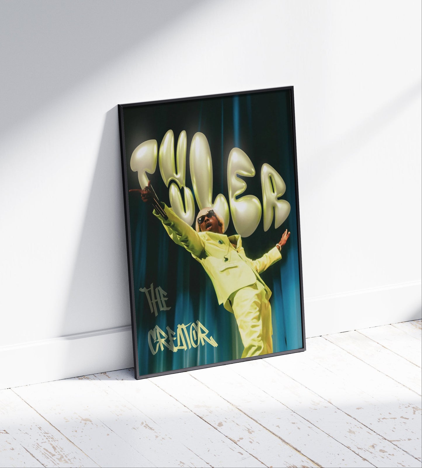 Tyler The Creator Poster