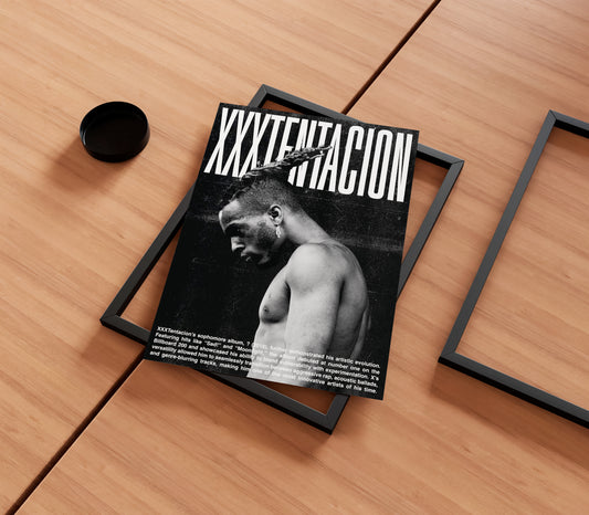 XXXTentacion Poster