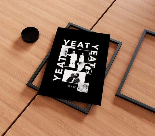 Yeat Poster
