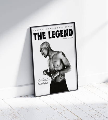 Tupac Poster
