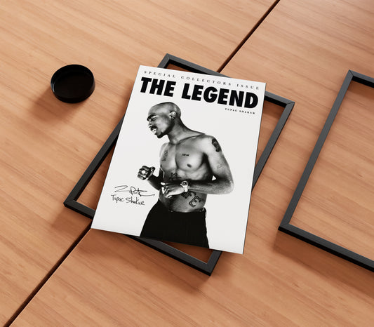 Tupac Poster