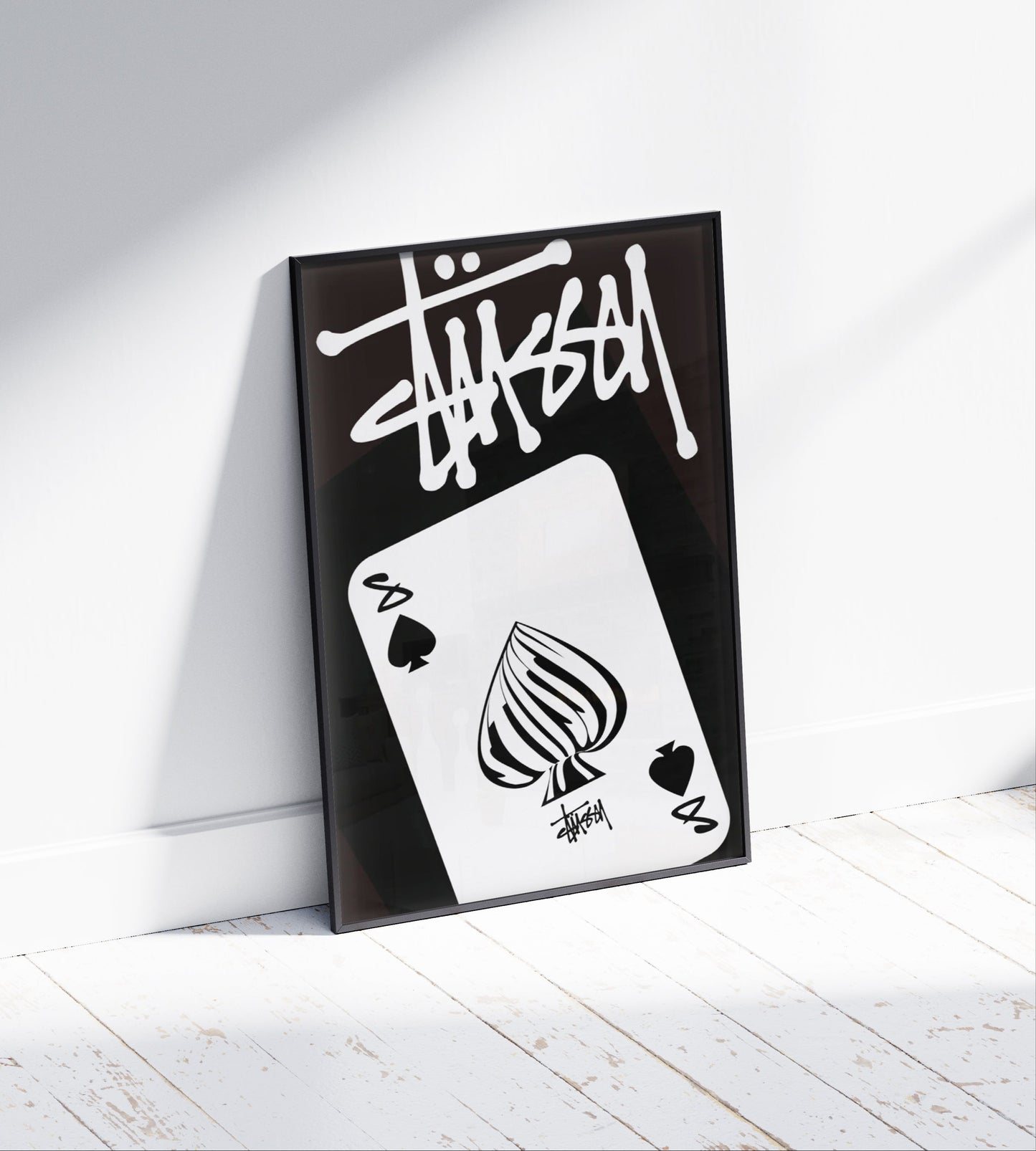 Card Poster