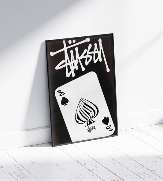 Card Poster