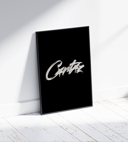 Corteiz Star Poster